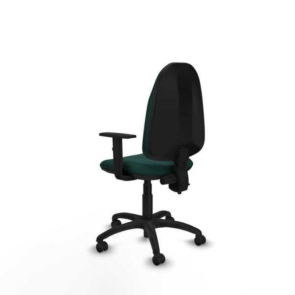 Kontorsstol Piqueras y Crespo B1D01RP Grön