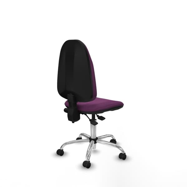 Kontorsstol Piqueras y Crespo B0005RF Purpur