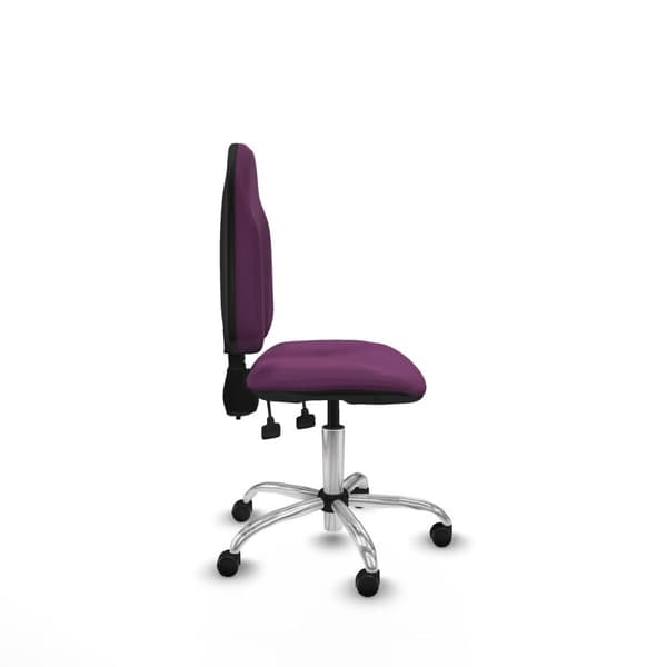 Kontorsstol Piqueras y Crespo B0005RF Purpur
