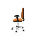 Miniatyrbild 3 av 7: Kontorsstol Piqueras y Crespo B2D05RF Orange
