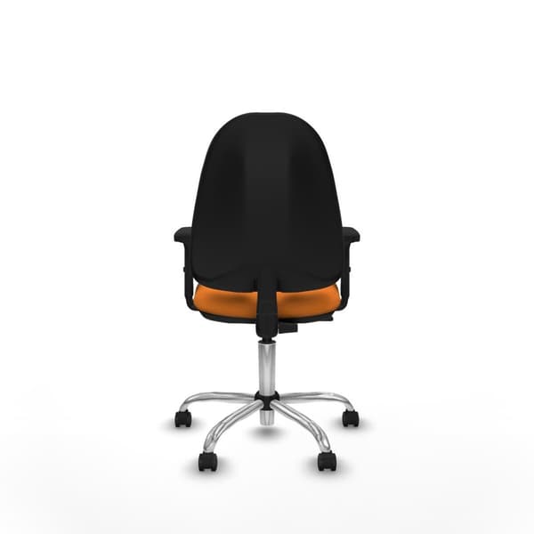 Kontorsstol Piqueras y Crespo B2D05RF Orange