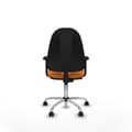 Miniatyrbild 5 av 7: Kontorsstol Piqueras y Crespo B2D05RF Orange