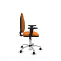 Miniatyrbild 7 av 7: Kontorsstol Piqueras y Crespo B2D05RF Orange