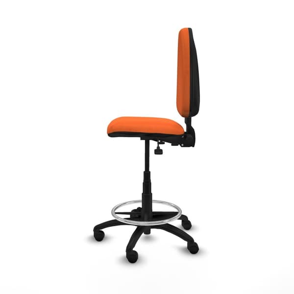 Kontorsstol Piqueras y Crespo B0001RN Orange Hög