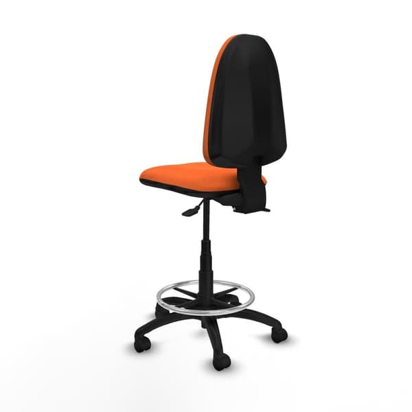 Kontorsstol Piqueras y Crespo B0001RN Orange Hög