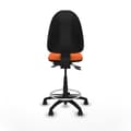 Miniatyrbild 5 av 7: Kontorsstol Piqueras y Crespo B0001RN Orange Hög