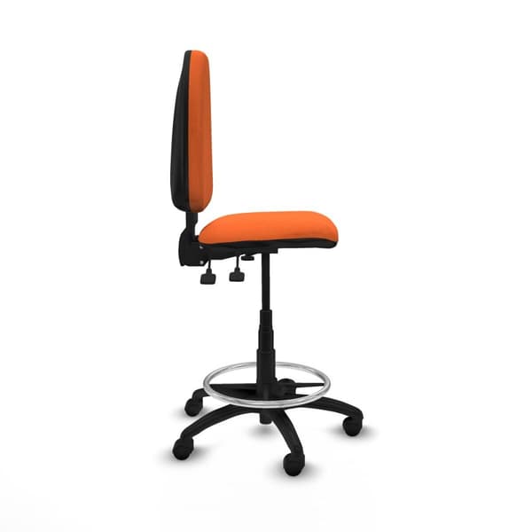 Kontorsstol Piqueras y Crespo B0001RN Orange Hög