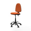 Miniatyrbild 2 av 7: Kontorsstol Piqueras y Crespo B0001RN Orange Hög