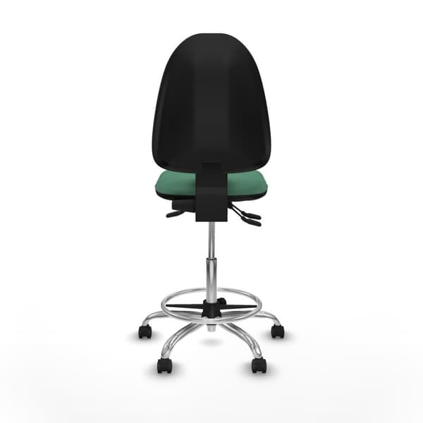 Kontorsstol Piqueras y Crespo B0005RF Smaragdgrön