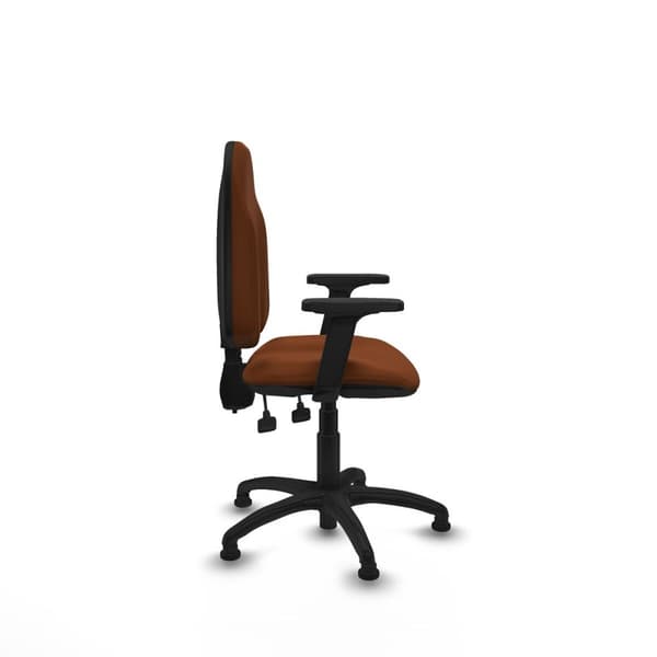Kontorsstol Piqueras y Crespo B2D01RT Brun