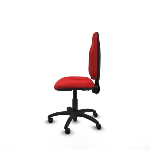 Kontorsstol Piqueras y Crespo B0001RF Röd