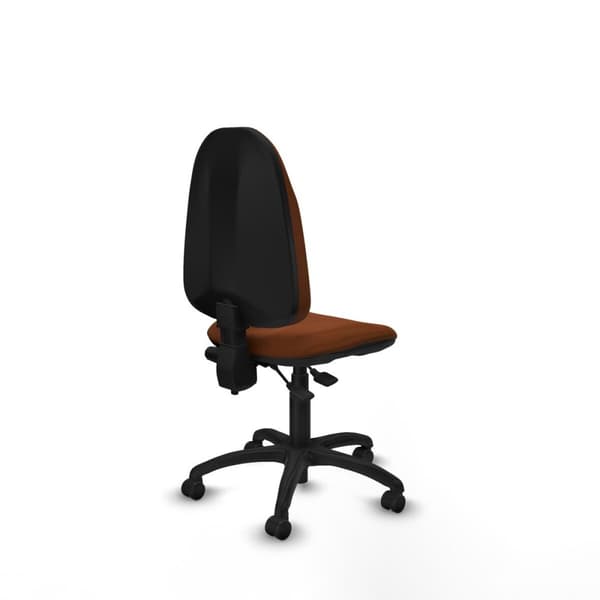 Kontorsstol Piqueras y Crespo B0001RP Brun