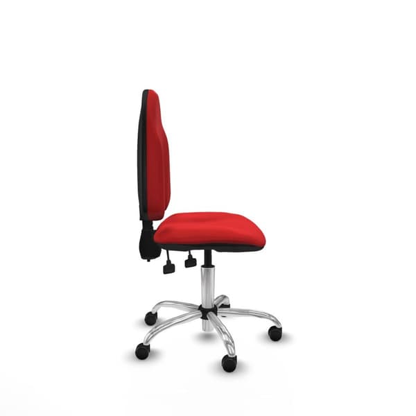 Kontorstol Piqueras y Crespo B0005RF Rød