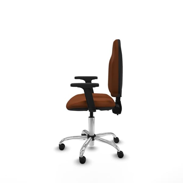 Kontorstol Piqueras y Crespo B2D05RP Brun