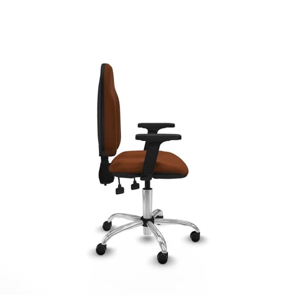 Kontorstol Piqueras y Crespo B2D05RP Brun