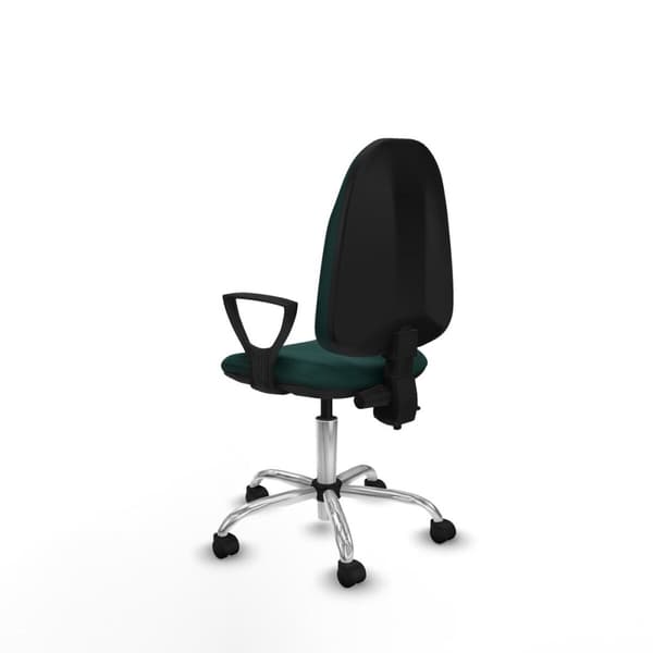Kontorstol Piqueras y Crespo BFN05RN Grøn