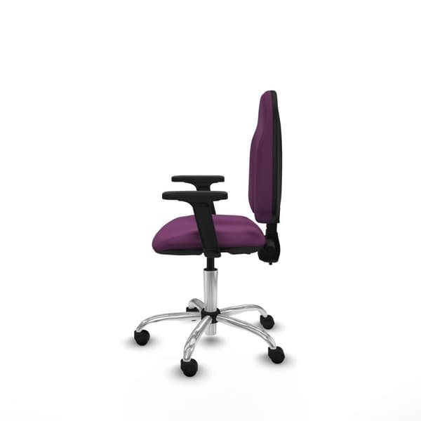 Kontorstol Piqueras y Crespo B2D05RN Lilla