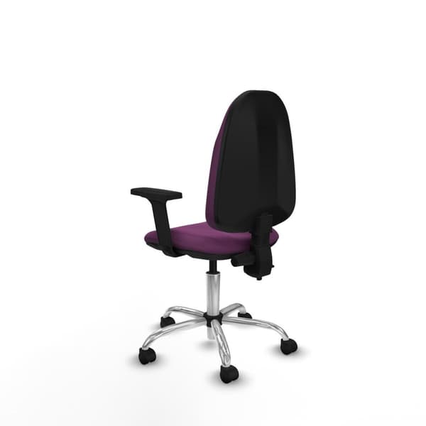 Kontorstol Piqueras y Crespo B2D05RN Lilla