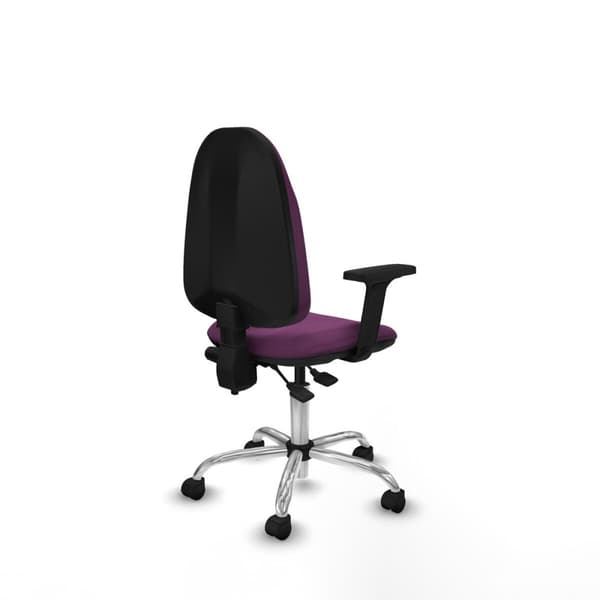 Kontorstol Piqueras y Crespo B2D05RN Lilla
