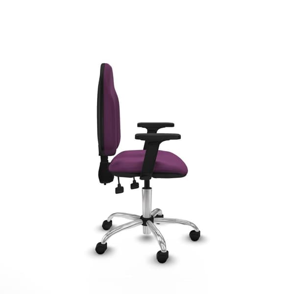 Kontorstol Piqueras y Crespo B2D05RN Lilla