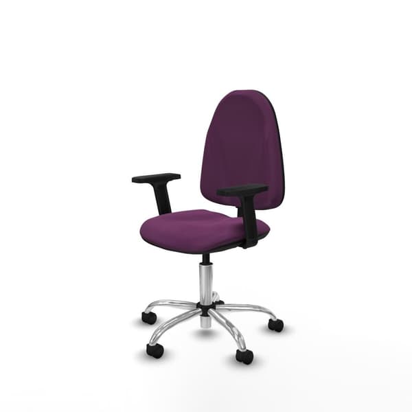 Kontorstol Piqueras y Crespo B2D05RN Lilla