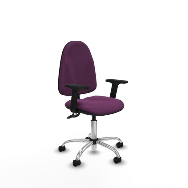 Kontorstol Piqueras y Crespo B2D05RN Lilla