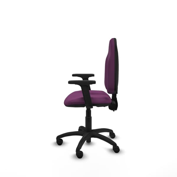 Kontorstol Piqueras y Crespo B2D01RN Lilla