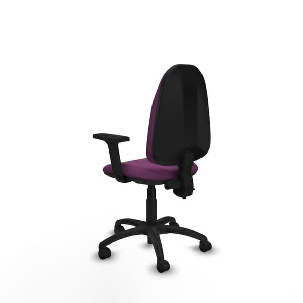 Kontorstol Piqueras y Crespo B2D01RN Lilla
