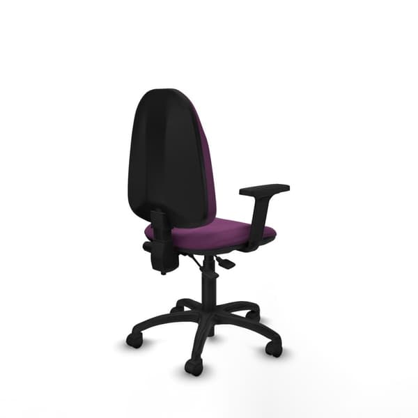 Kontorstol Piqueras y Crespo B2D01RN Lilla