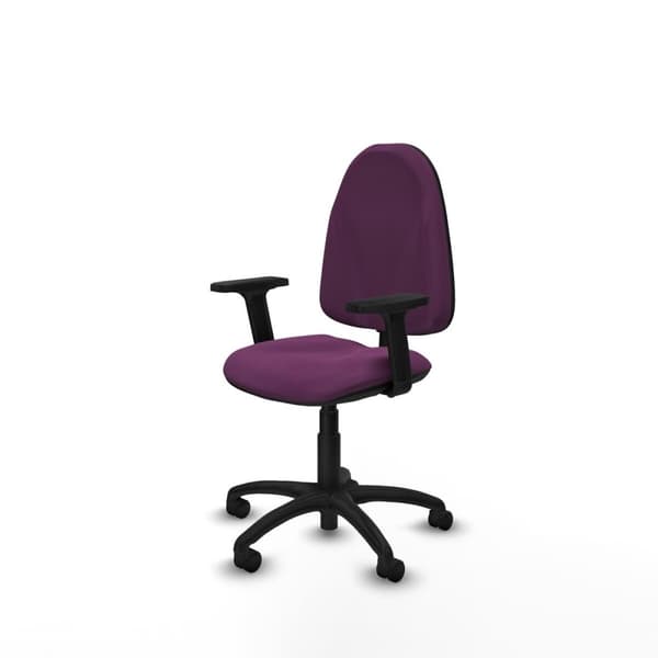 Kontorstol Piqueras y Crespo B2D01RN Lilla