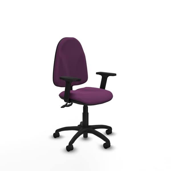 Kontorstol Piqueras y Crespo B2D01RN Lilla
