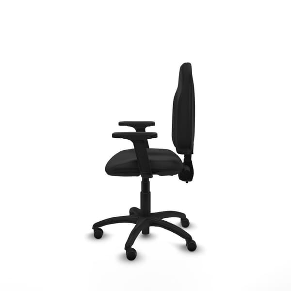 Kontorstol Piqueras y Crespo B2D01RP Sort