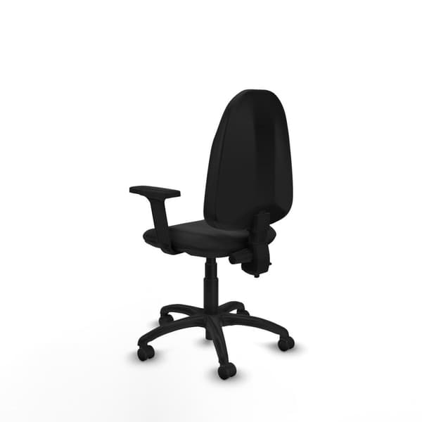 Kontorstol Piqueras y Crespo B2D01RP Sort