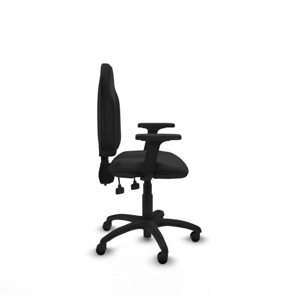 Kontorstol Piqueras y Crespo B2D01RP Sort