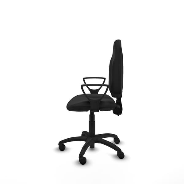 Kontorstol Piqueras y Crespo BFN01RN Sort