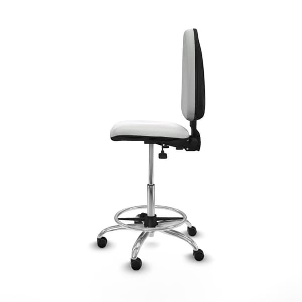 Kontorstol Piqueras y Crespo B0005RF Hvid Høj