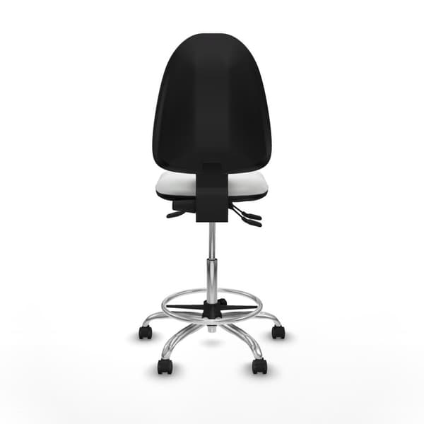 Kontorstol Piqueras y Crespo B0005RF Hvid Høj
