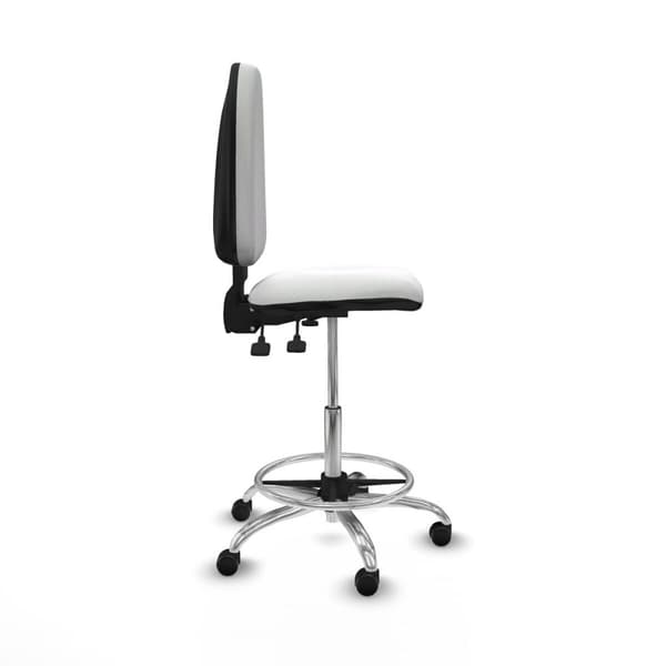 Kontorstol Piqueras y Crespo B0005RF Hvid Høj