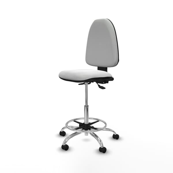 Kontorstol Piqueras y Crespo B0005RF Hvid Høj