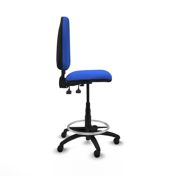 Kontorstol Piqueras y Crespo B0001RF Blå Høj