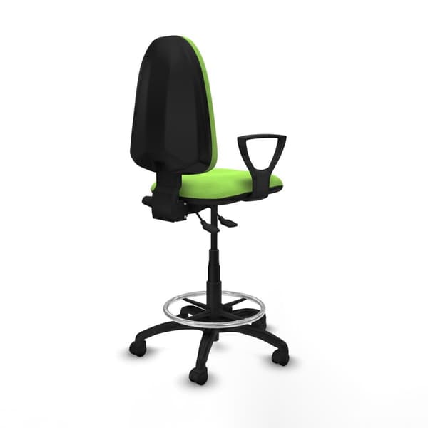Kontorstol Piqueras y Crespo BFN01RN Pistacie Høj