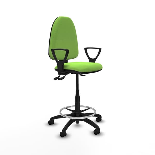 Kontorstol Piqueras y Crespo BFN01RN Pistacie Høj