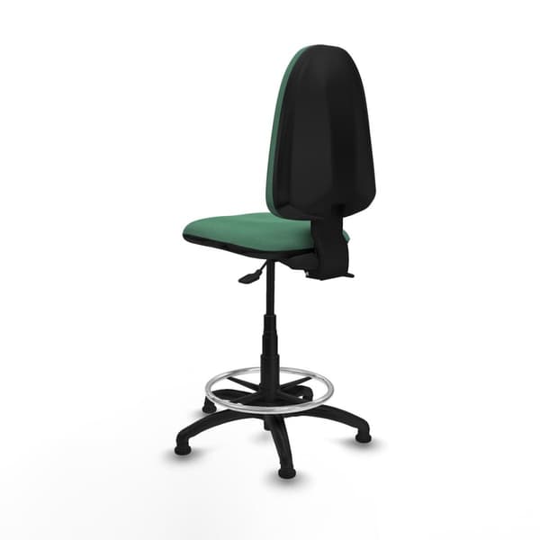 Kontorstol Piqueras y Crespo B0001RT Smaragdgrøn
