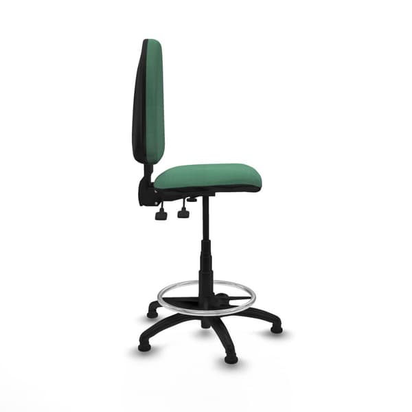 Kontorstol Piqueras y Crespo B0001RT Smaragdgrøn