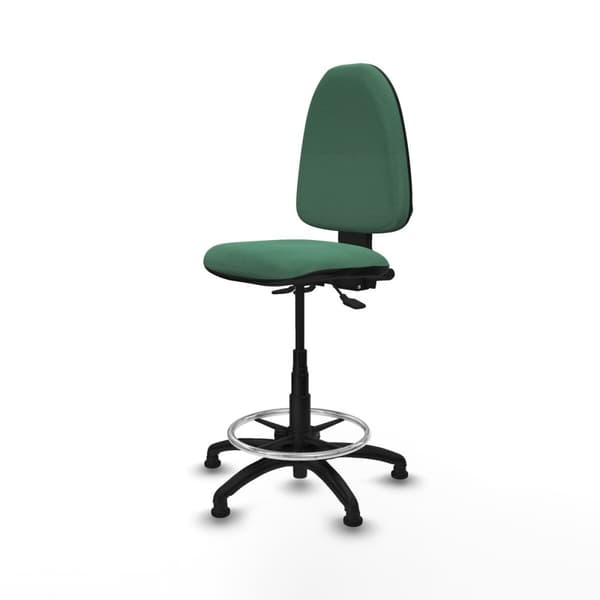 Kontorstol Piqueras y Crespo B0001RT Smaragdgrøn