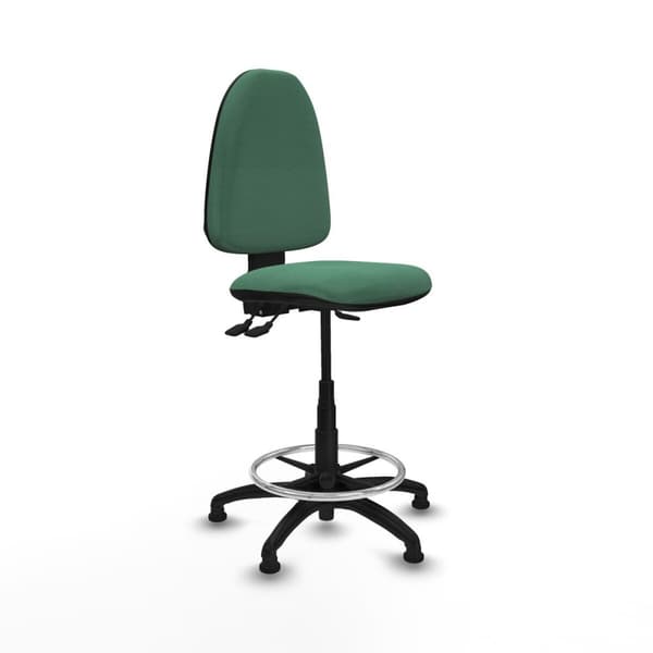 Kontorstol Piqueras y Crespo B0001RT Smaragdgrøn