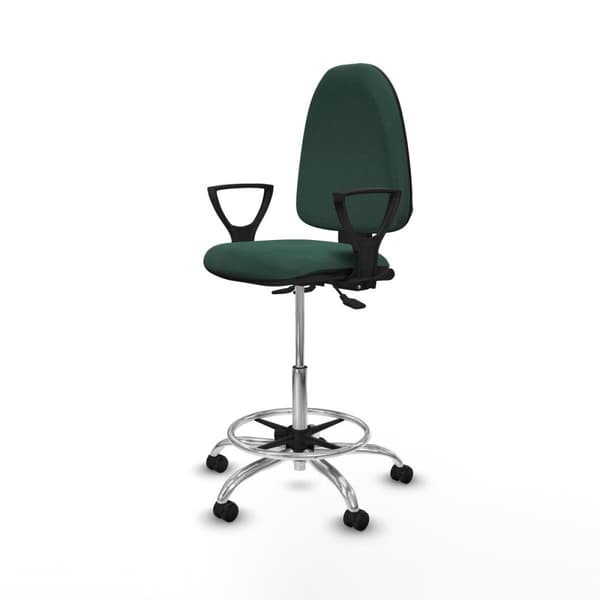 Kontorstol Piqueras y Crespo BFN05RF Grøn