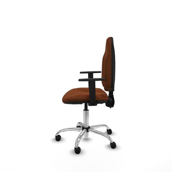 Kontorstol Piqueras y Crespo B1D05RF Brun