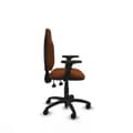 Miniatyrbillede 7 af 7: Kontorstol Piqueras y Crespo B2D01RN Brun