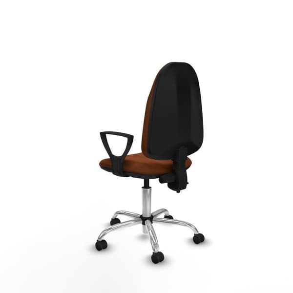 Kontorsstol Piqueras y Crespo BFN05RP Brun